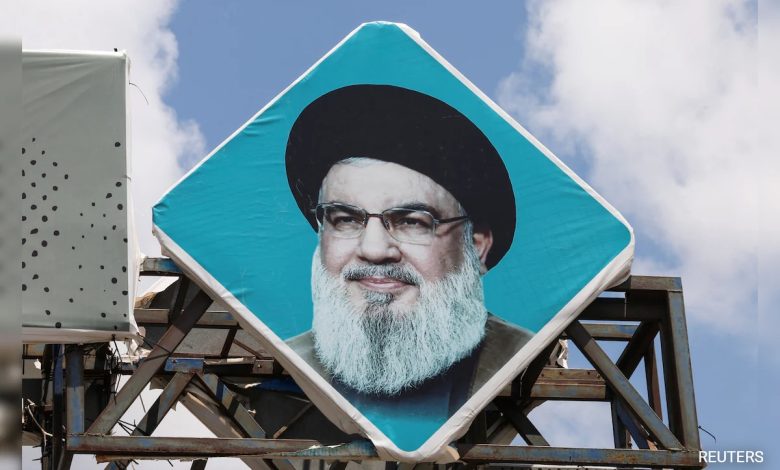 Hezbollah confirma morte do líder Hassan Nasrallah após ataque israelense