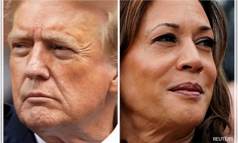 Estas são as 5 regras do debate Kamala Harris vs Donald Trump