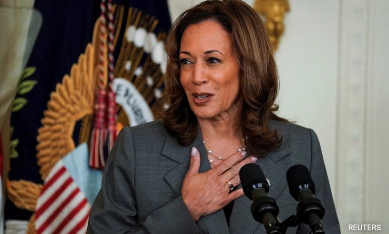 Kamala Harris visita fronteira para neutralizar ponto fraco contra Trump