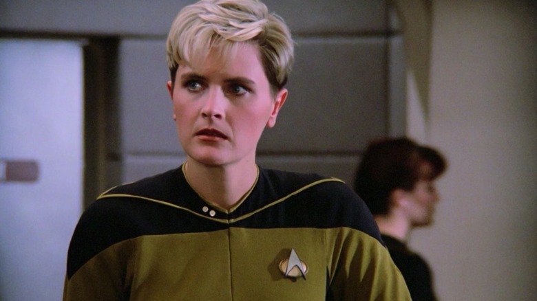 Jornada nas Estrelas: A Nova Geração, Denise Crosby