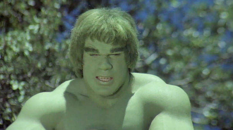 O Incrível Hulk, Lou Ferrigno