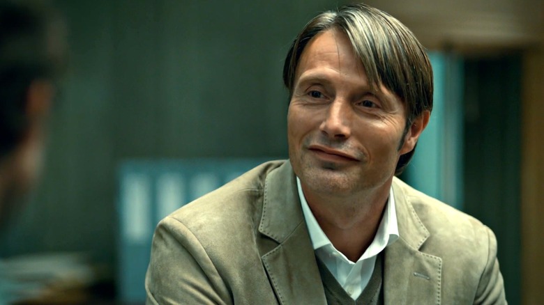 Mads Mikkelsen em Hannibal