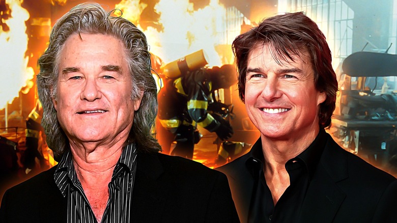 Kurt Russel, Tom Cruise