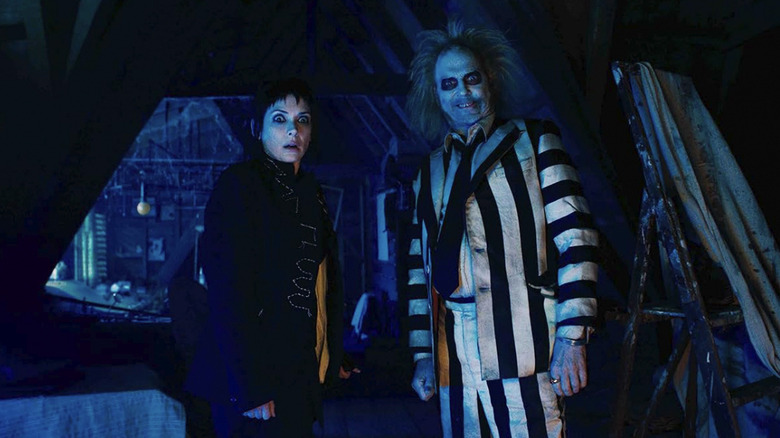 Beetlejuice Elenco de Beetlejuice