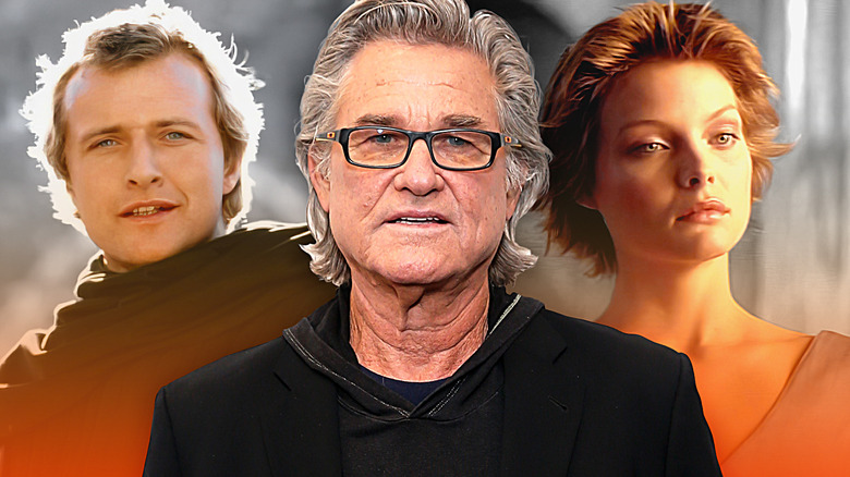 Elenco de Ladyhawke, Kurt Russell