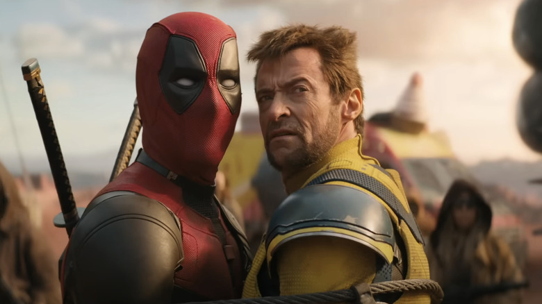 Deadpool e Wolverine, Hugh Jackman, Ryan Reynolds