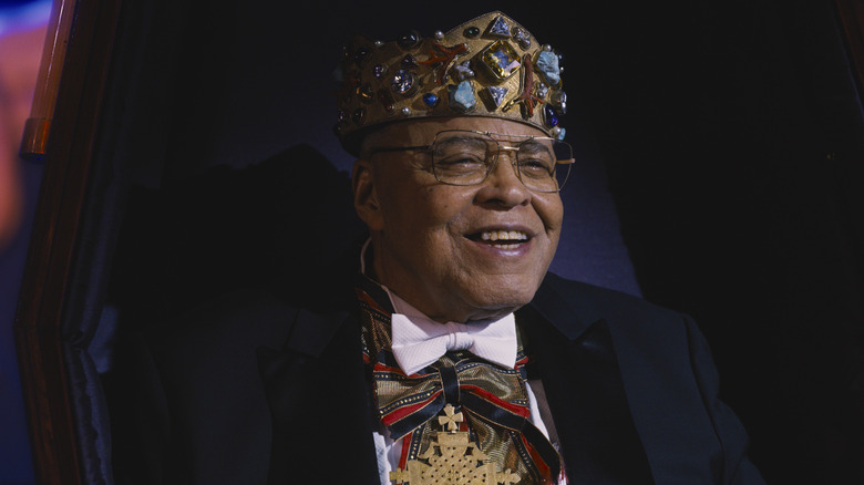 James Earl Jones em Um Príncipe em Nova York 2