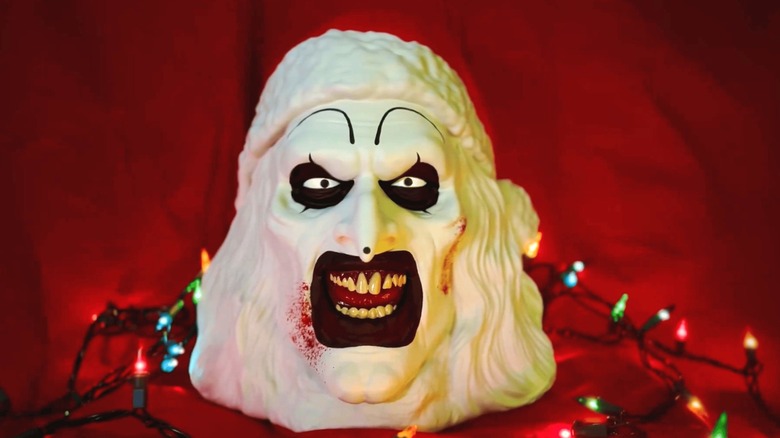 Balde de pipoca Terrifier 3