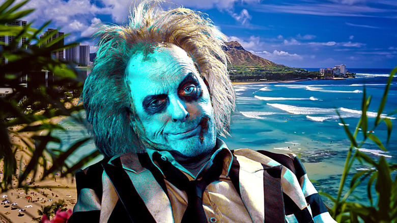 Beetlejuice Suco de Besouro