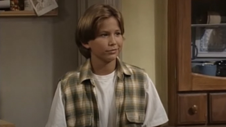 Melhoria da casa Jonathan Taylor Thomas