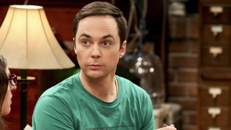 A Teoria do Big Bang Jim Parsons