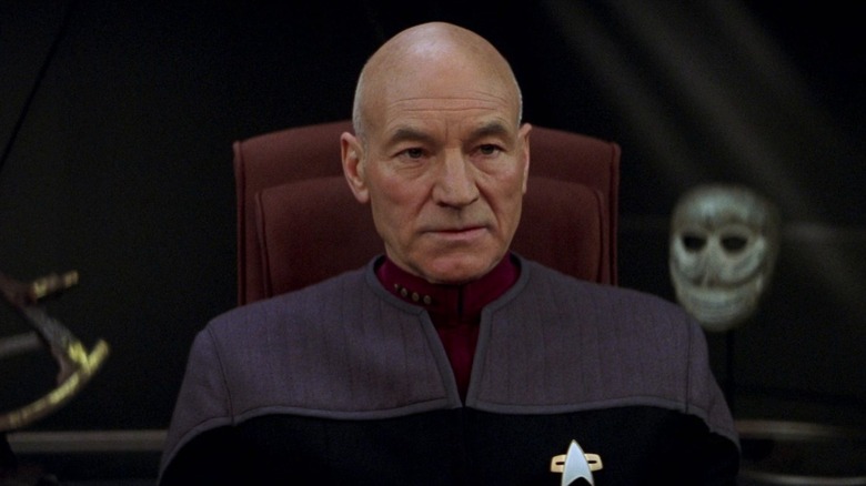 Jornada nas Estrelas: Nemesis Picard