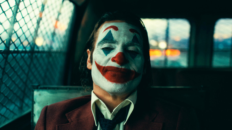 Coringa: Folie a Deux Joaquin Phoenix