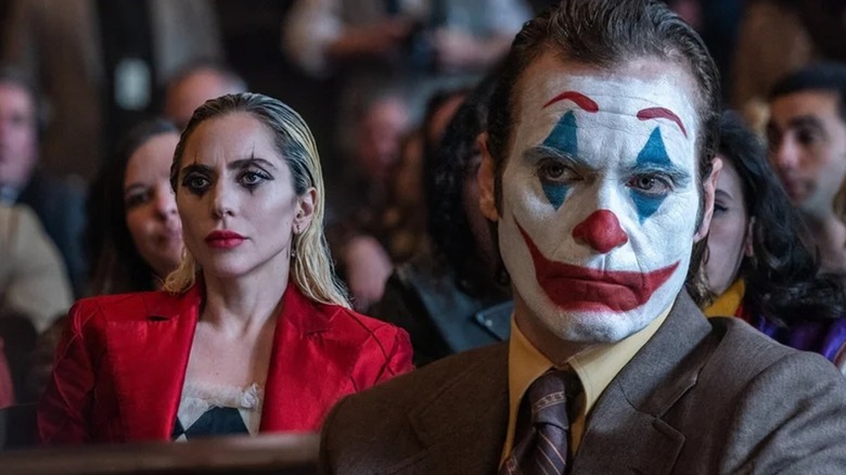 Lady Gaga, Joaquin Phoenix, Coringa: Folie a Deux