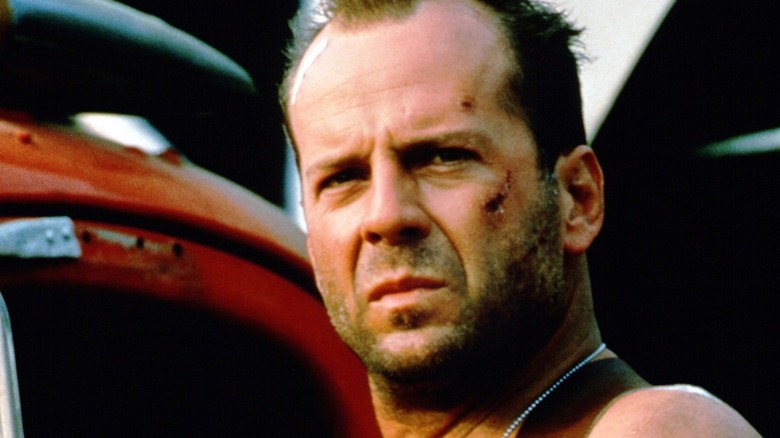 Bruce Willis Duro de Matar Vingança