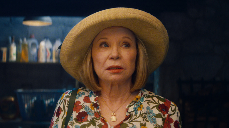 Debra Jo Rupp, Agatha o tempo todo