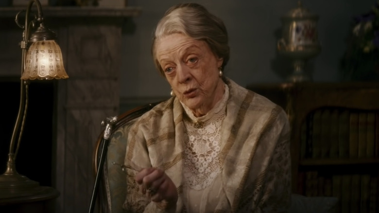 Maggie SmithDownton Abbey