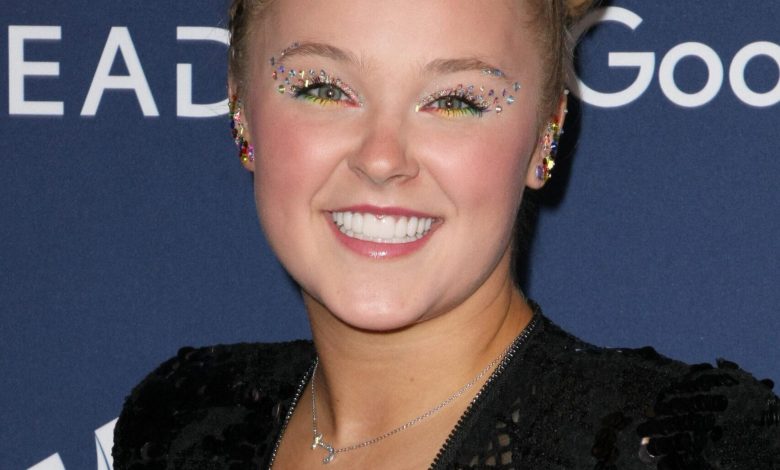 JoJo Siwa na 33ª edição anual do GLAAD Media Awards