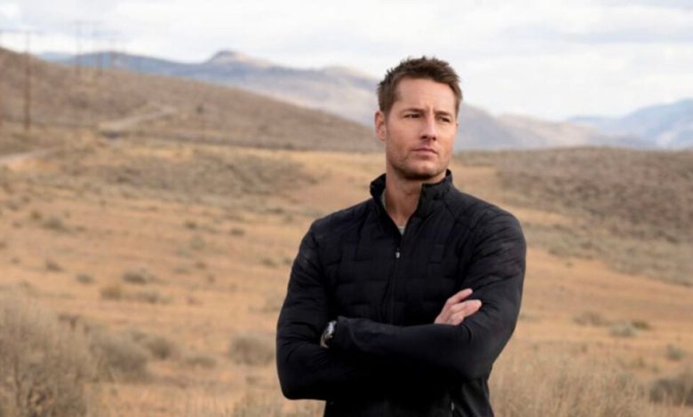 Justin Hartley e Colter Shaw - Tracker Temporada 1 Episódio 1