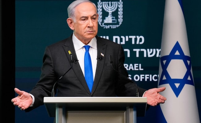 Netanyahu diz que o Hamas