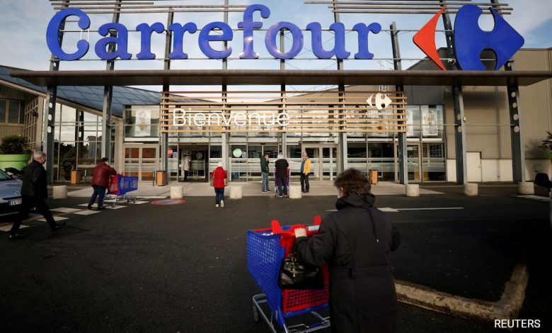 Gigante do varejo francês Carrefour retornará à Índia em junho de 2025