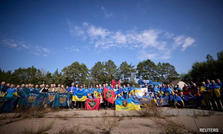 Rússia e Ucrânia trocam 206 prisioneiros na segunda troca em 2 dias