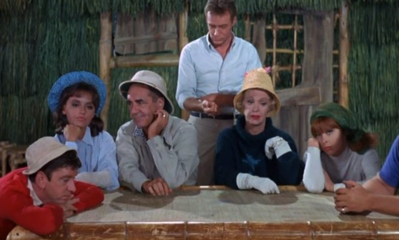 O criador de Gilligan's Island, Sherwood Schwartz, quase foi demitido da série