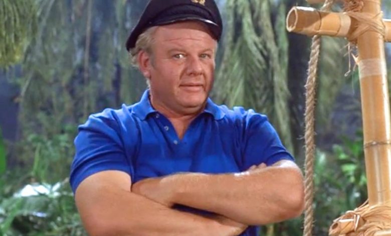 A Guarda Costeira Queria Prestar Homenagem à Estrela de Gilligan's Island, Alan Hale Jr., Após Sua Morte