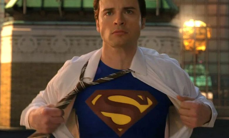 O ex-ator do Superman, Tom Welling, tem um arrependimento sobre Smallville