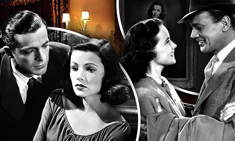 Os dois melhores filmes noir de acordo com o Rotten Tomatoes