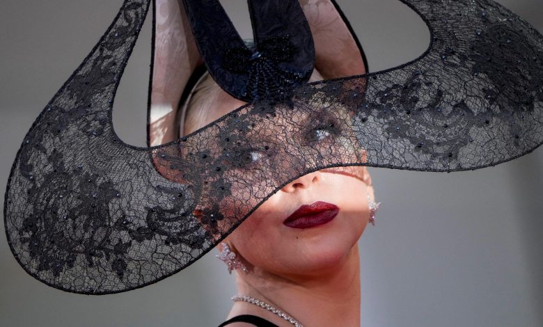 Lady Gaga no Coringa: Folie à Deux