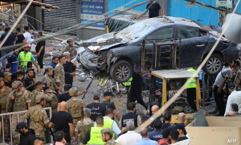 Chefe de mísseis do Hezbollah morto em ataque aéreo israelense em Beirute: 10 pontos