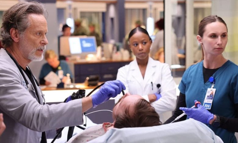 Margo's Facility - Chicago Med Temporada 9 Episódio 13