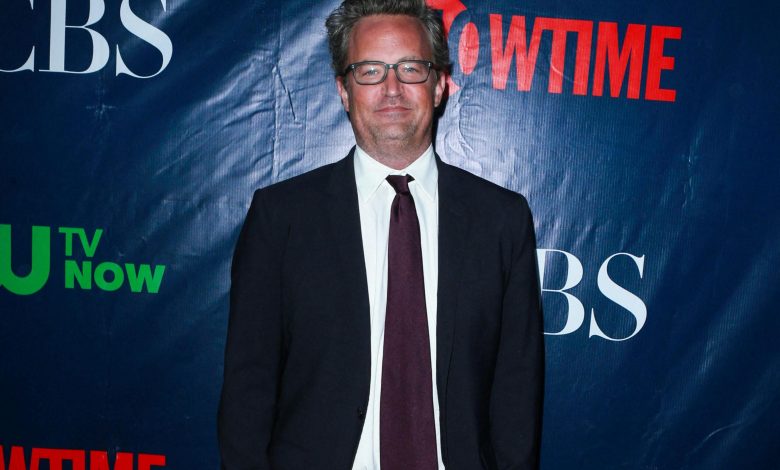 Matthew Perry