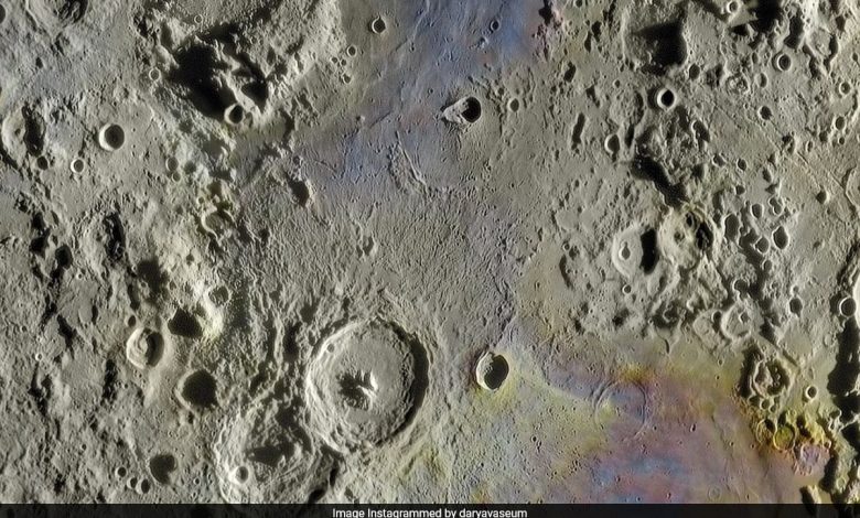 Fotógrafo Captura Fotos Mais Detalhadas Já Tiradas Da Lua. Veja Aqui