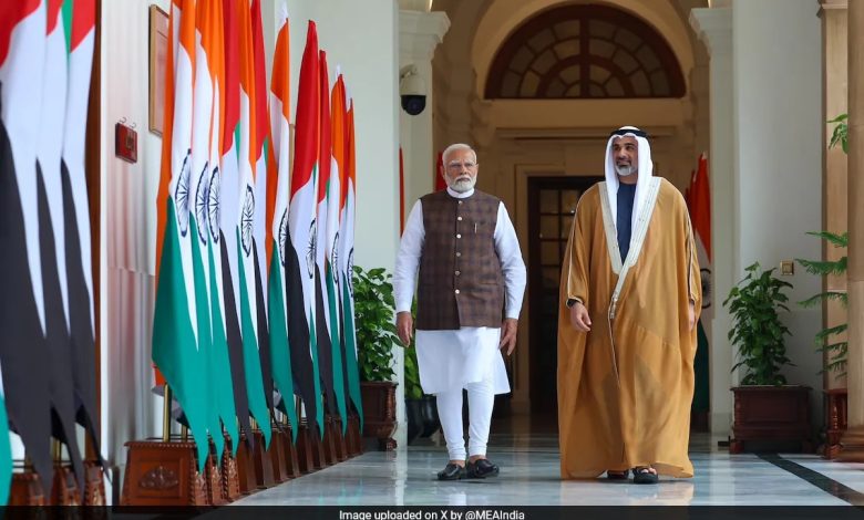 Tudo sobre o príncipe herdeiro de Abu Dhabi que conheceu o primeiro-ministro Narendra Modi