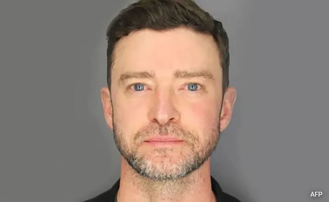 Justin Timberlake recebeu serviço comunitário em caso de dirigir embriagado: relatório