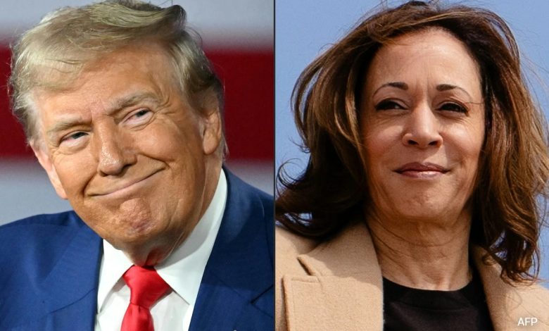 Explicado: As regras do debate Donald Trump vs Kamala Harris