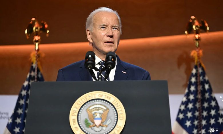 Biden alerta sobre possível “guerra total” no Oriente Médio