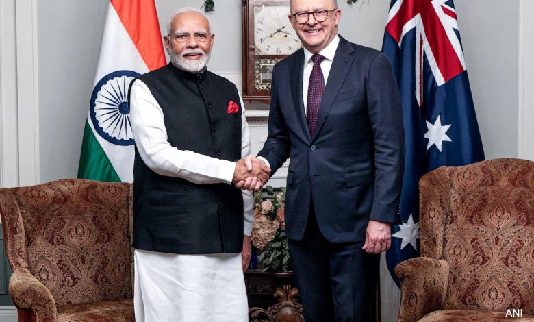 Em fotos: Encontro bilateral Modi-Biden e cúpula dos líderes do Quad