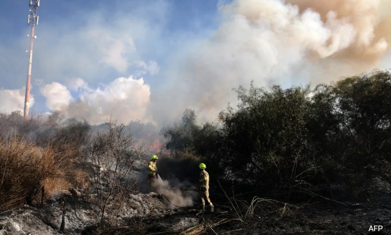 Míssil disparado do Iêmen caiu no centro de Israel, dizem militares