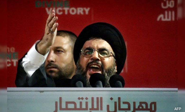 Hassan Nasrallah do Hezbollah: o homem mais poderoso do Líbano