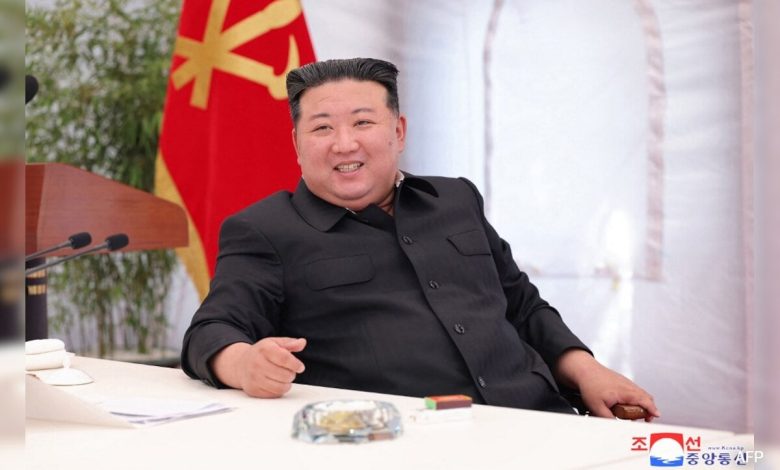 China e Rússia enviam saudações a Kim Jong Un no aniversário da fundação da Coreia do Norte