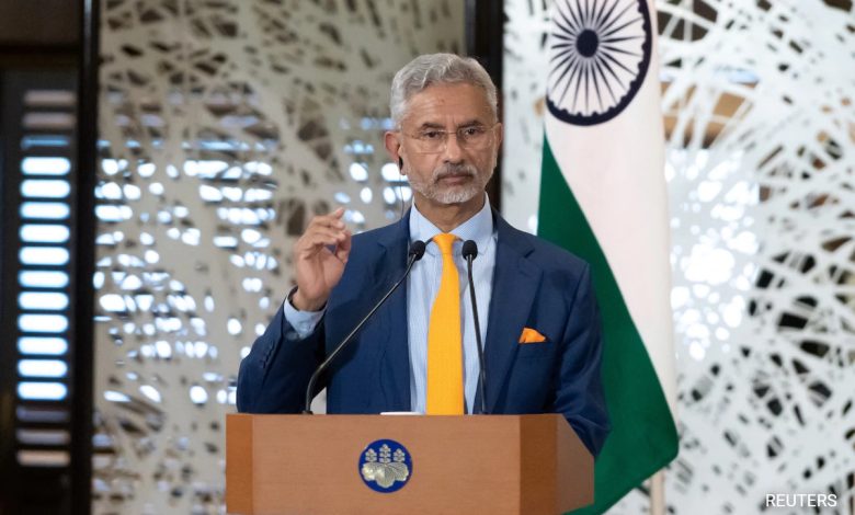 'Descobri que meu pai estava em voo': S Jaishankar relembra sequestro de 1984