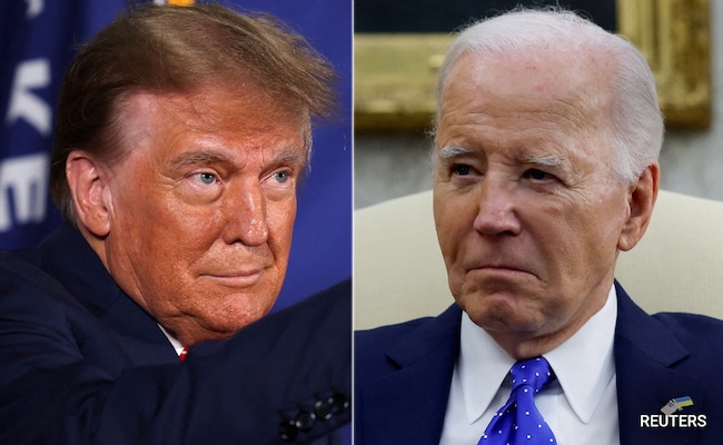 'Não há lugar para violência política': Biden após a segunda tentativa de assassinato de Trump