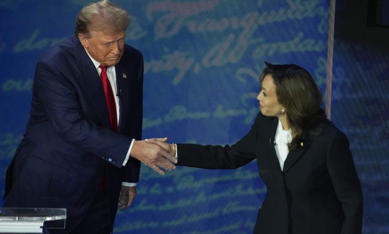 O que Trump disse ao receber uma ligação de Kamala Harris após tentativa de assassinato