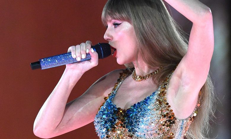 Taylor Swift 'The Eras Tour 2024' em Sydney, Austrália