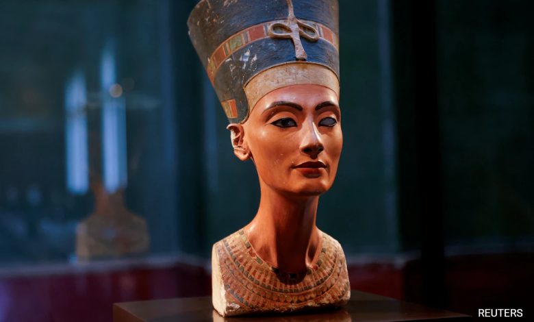 Arqueólogo egípcio pede que Berlim devolva busto da rainha Nefertiti