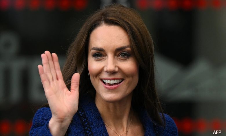 'Não sei dizer que alívio': Kate Middleton conclui curso de quimioterapia