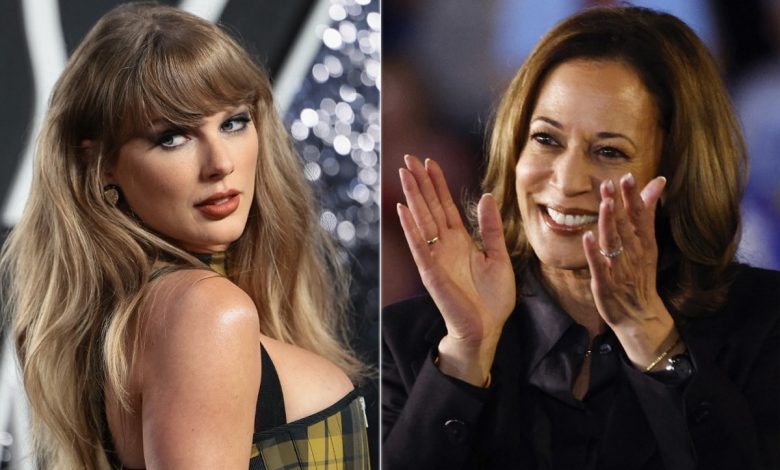 Vídeo: Como o endosso de Taylor Swift pode impactar Kamala Harris